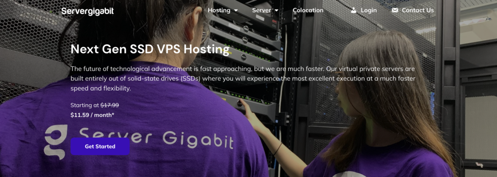 Server Gigabit Network,马来西亚vps推荐,月付$11.59起-百变无痕